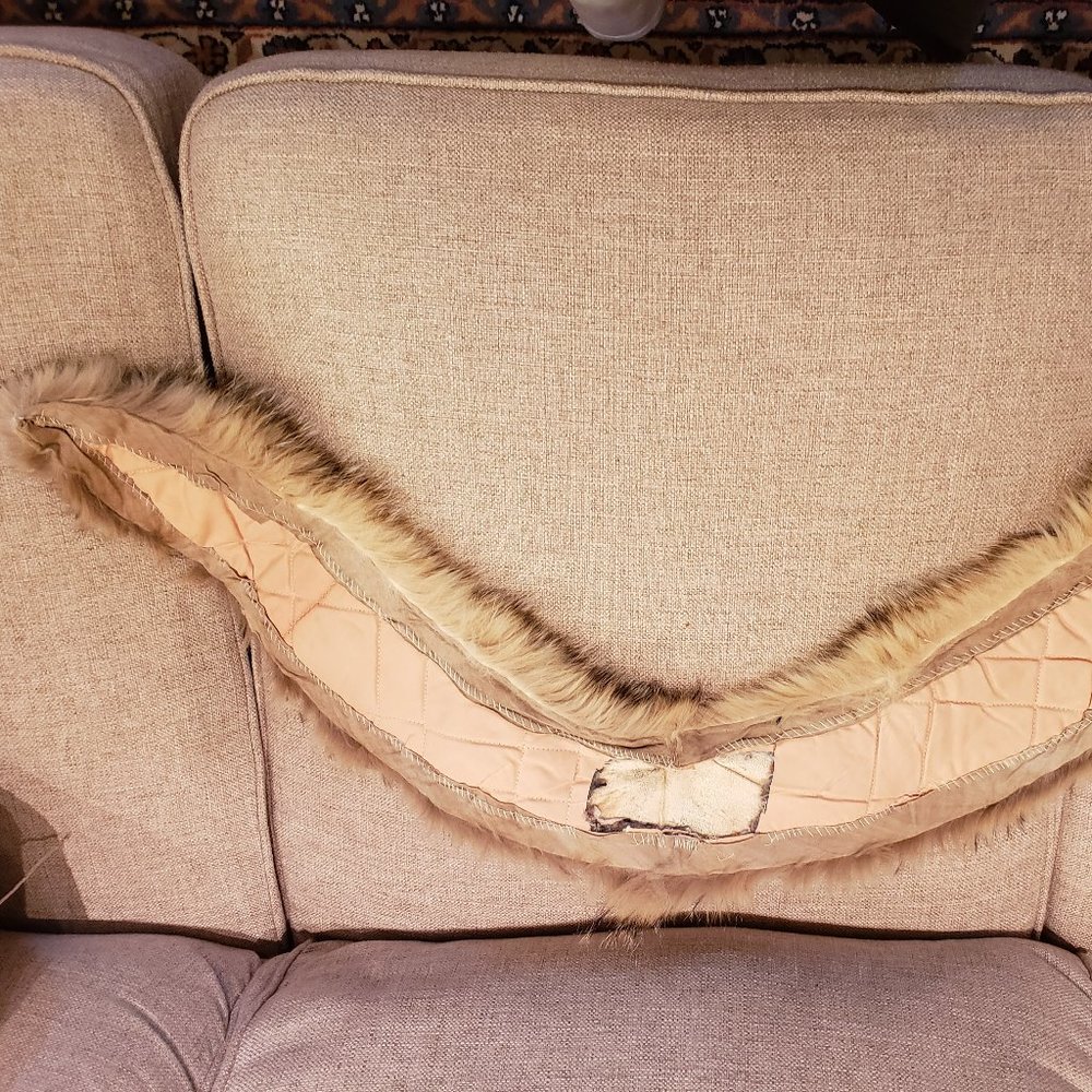 Fur Collar - Picture 2 of 4
